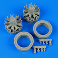 PV-1 Ventura Engines 1/48