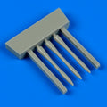 Tornado IDS Pitot Tubes 1/48