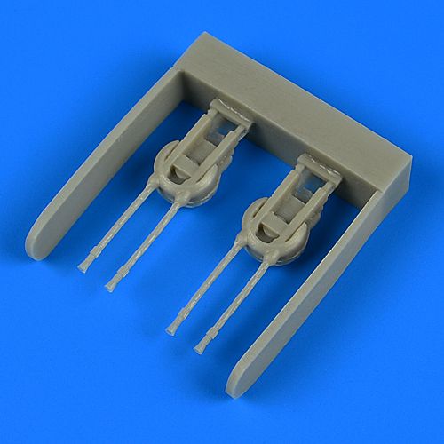 Defiant Mk.I Gun Barrels 1/48