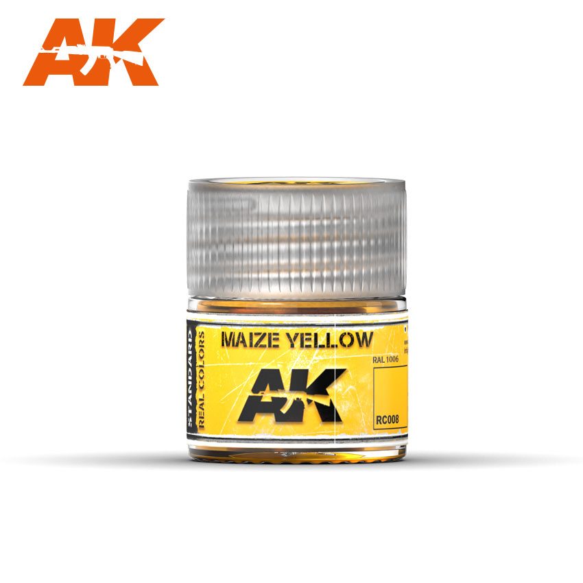 AK RC008 Maize Yellow