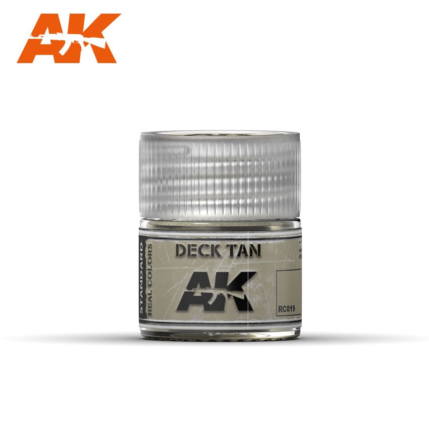AK RC019 Deck Tan
