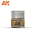 AK RC030 Nº6 Earth Yellow FS 30257