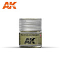 AK RC038 BSC Nº28 Silver Grey