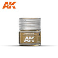 AK RC062 Dunkelgelb Dark Yellow (Variant)