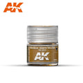 AK RC064 Erdgelb-Earth Yellow RAL 8002