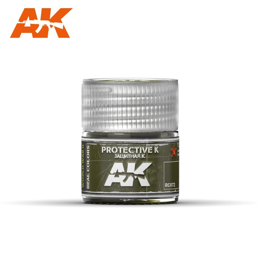 AK RC072 Protective K