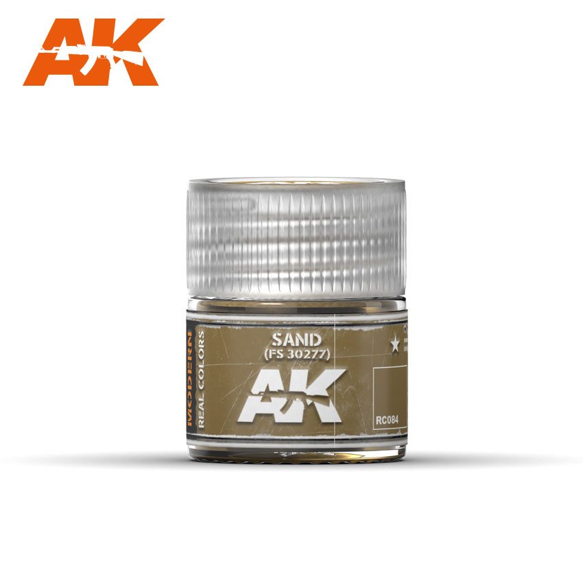 AK RC084 Sand FS 30277