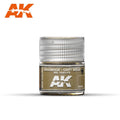 AK RC089 Graubeige-Grey Beige RAL 1040-F9
