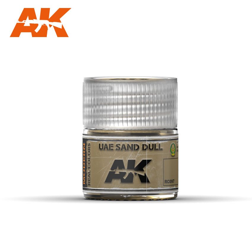 AK RC097 UAE Sand Dull