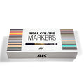 Real Color Marker RCM150 Special Box 34 units.