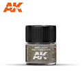 AK RC219 MNO 2036 Smalt Khaki Avion