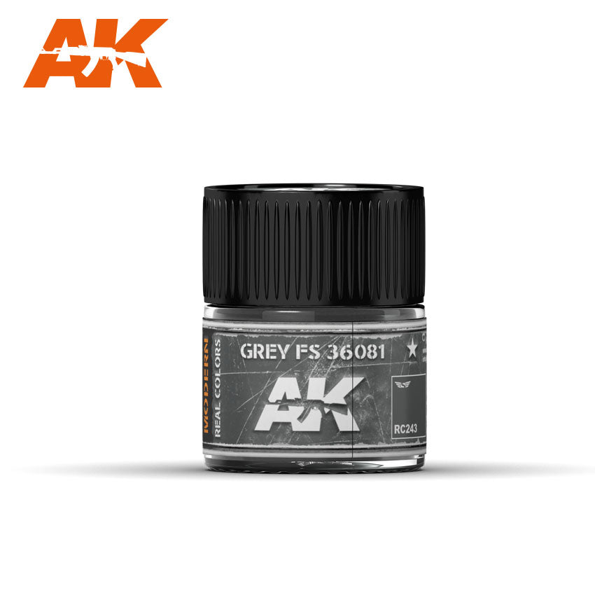 AK RC243 Grey FS 36081