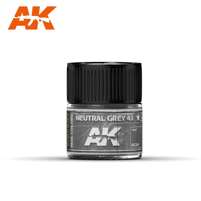 AK RC261 Neutral Grey 43