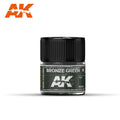 AK RC264 Bronze Green