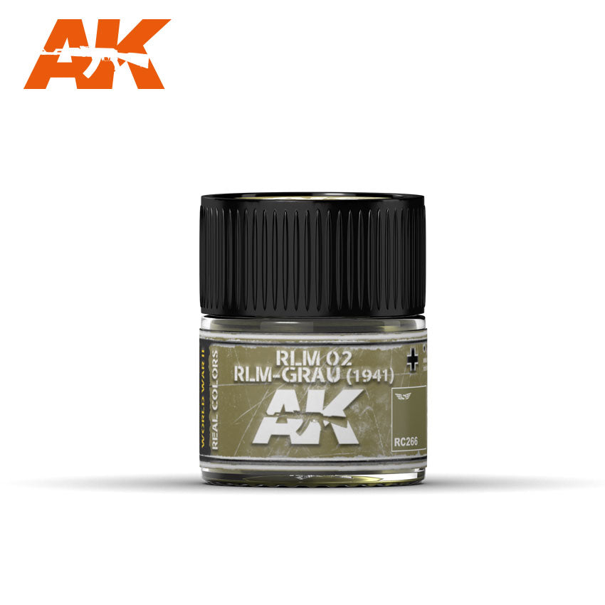 AK RC266 RLM 02 RLM-GRAU (1941)