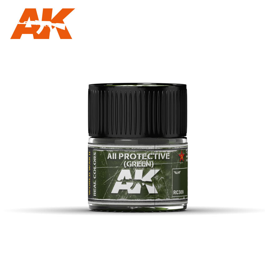 AK RC309 AII Green