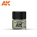 AK RC322 RLM 76 Late War Variation