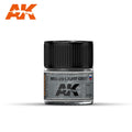 AK RC337 MIG-29 Light Grey