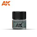 AK RC338 MIG-29 Grey Green