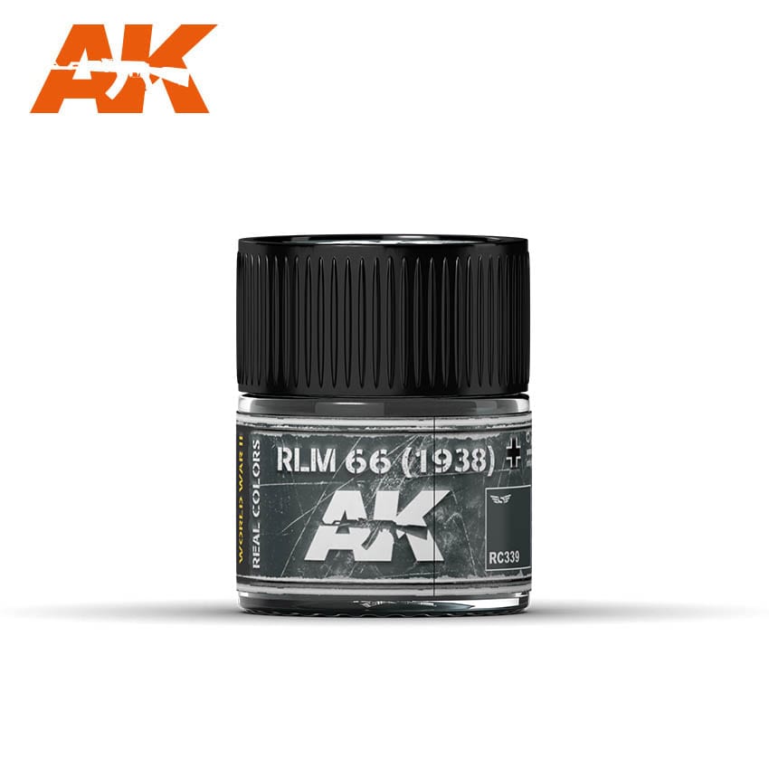 AK RC339 RLM 66 (1938)