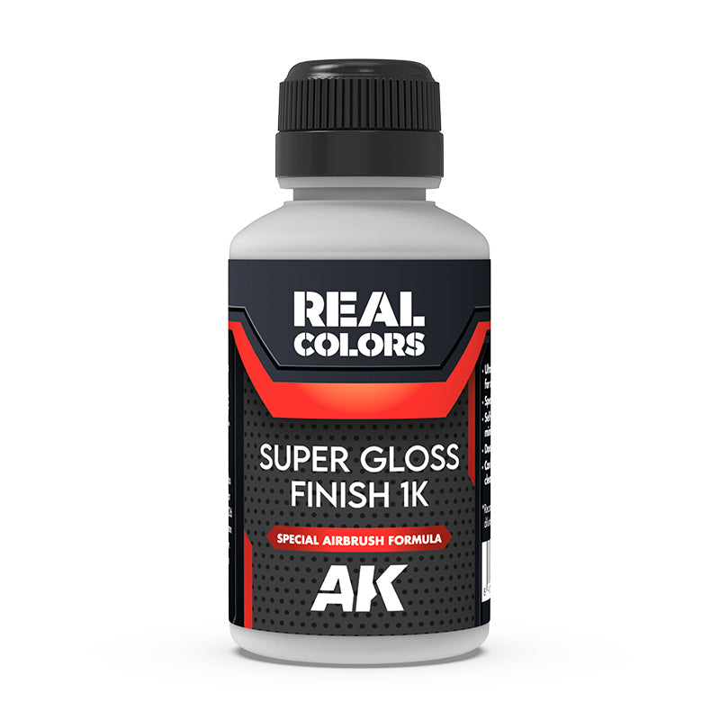 AK RC705 Super Gloss Finish 1K 120ml