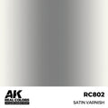 AK RC802 Satin Varnish