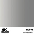 AK RC803 Gloss Varnish