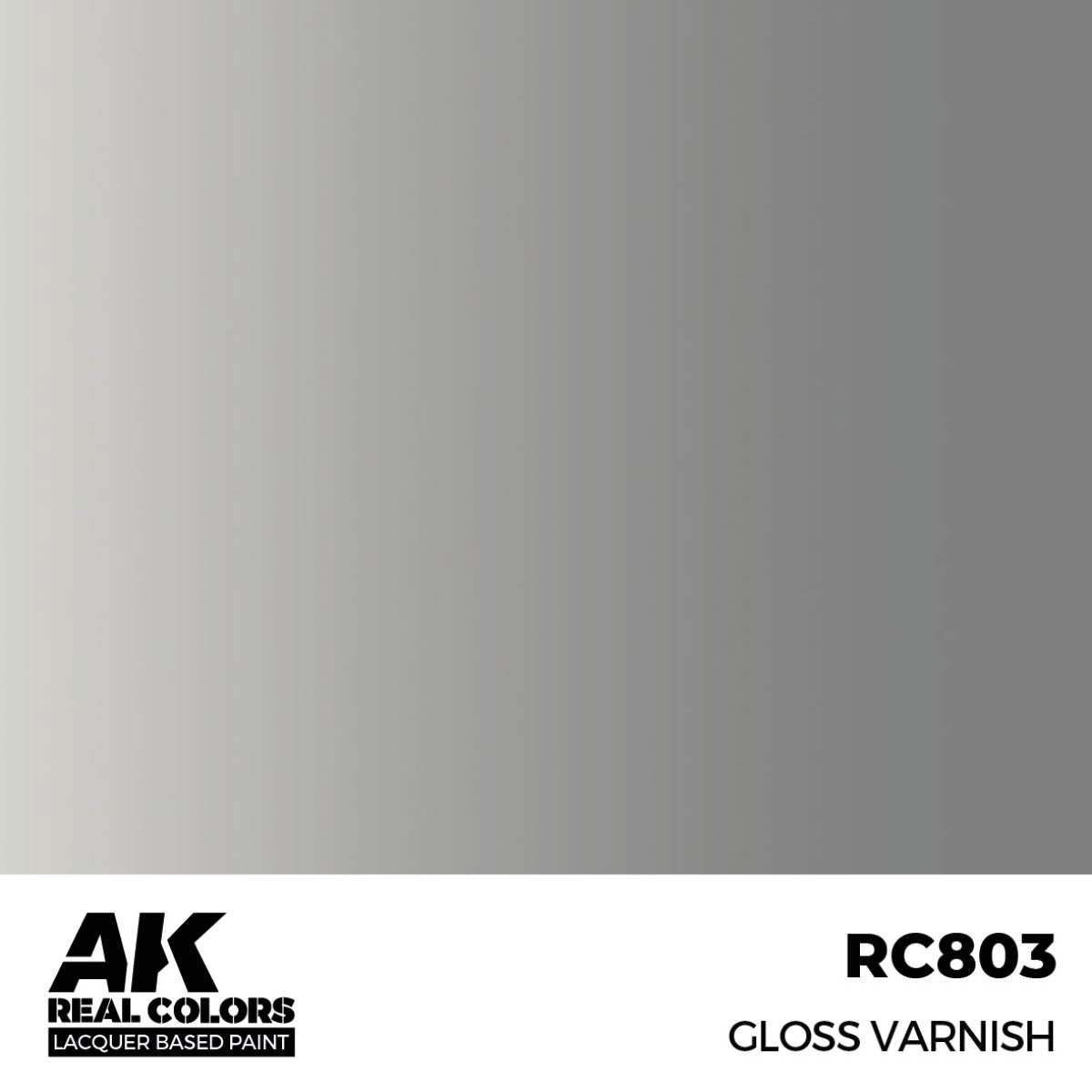 AK RC803 Gloss Varnish