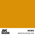 AK RC813 Maize Yellow RAL1006