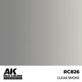 AK RC826 Clear Smoke