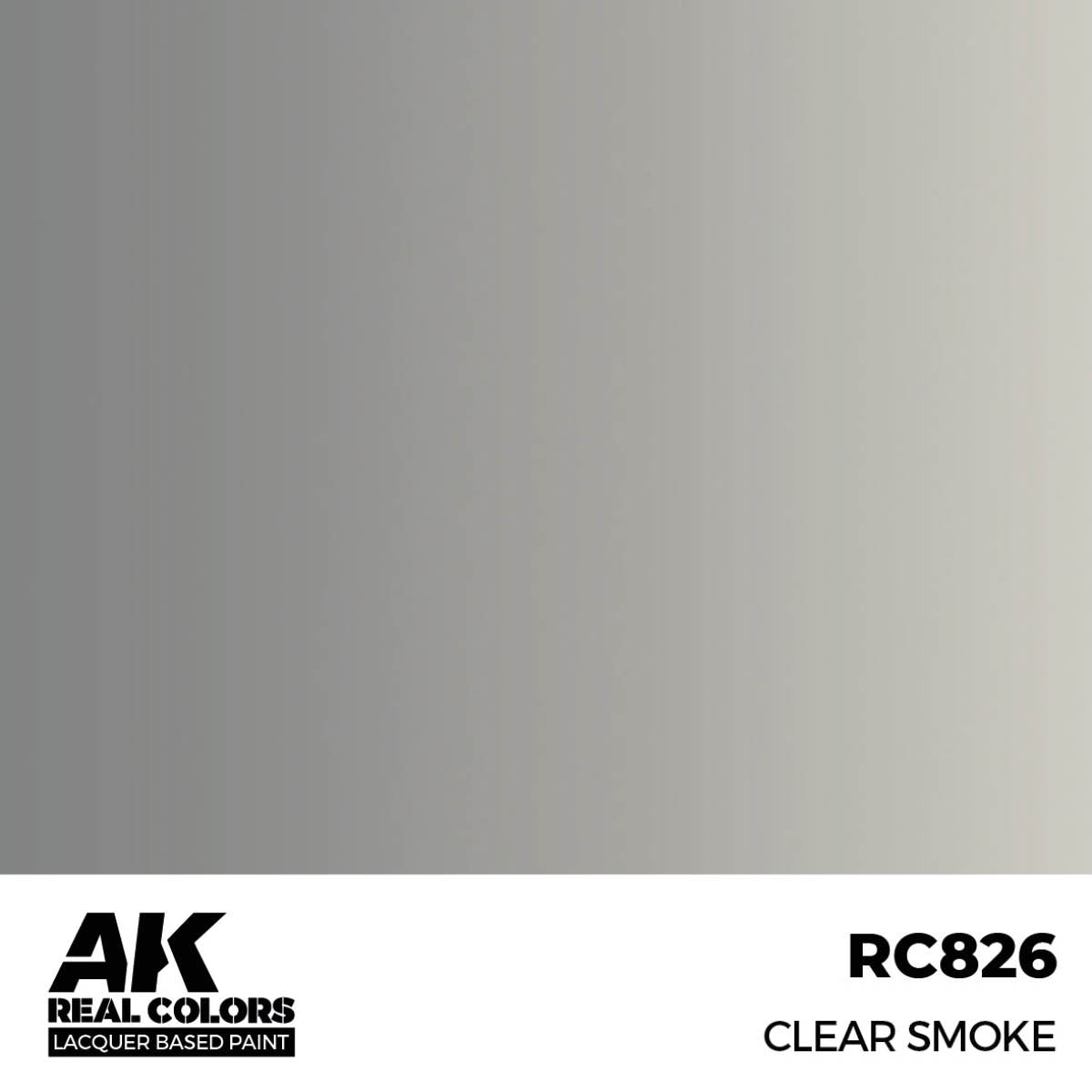 AK RC826 Clear Smoke