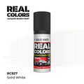 AK RC827 Solid White
