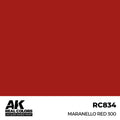AK RC834 Maranello Red 300