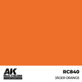 AK RC840 Jäger Orange