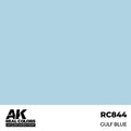 AK RC844 Gulf Blue