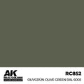 AK RC852 Olivegrun-Olive Green RAL6003