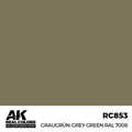 AK RC853 Graugrun-Grey Green RAL7008