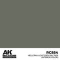 AK RC854 Hellgrau-Light Grey RAL7009