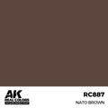 AK RC887 Nato Brown