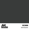 AK RC888 Nato Black FS37030