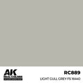 AK RC889 Light Gull Grey FS16440