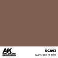 AK RC893 Earth Red FS30117