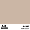 AK RC898 Sand FS33531