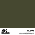 AK RC903 USMC Green FS34095