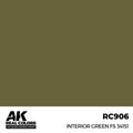 AK RC906 Interior Green FS34151