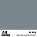AK RC909 Medium Blue Grey FS35237