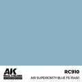 AK RC910 Air Superiority Blue FS35450