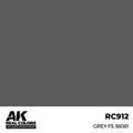 AK RC912 Grey FS36081