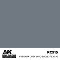 AK RC915 F-15 Dark Grey (Mod. Eagle) FS36176