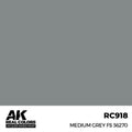 AK RC918 Medium Grey FS36270